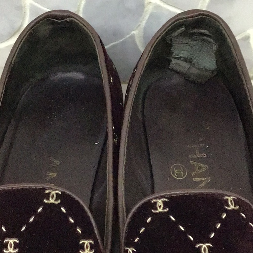 Chanel flats - Picture 3 of 5